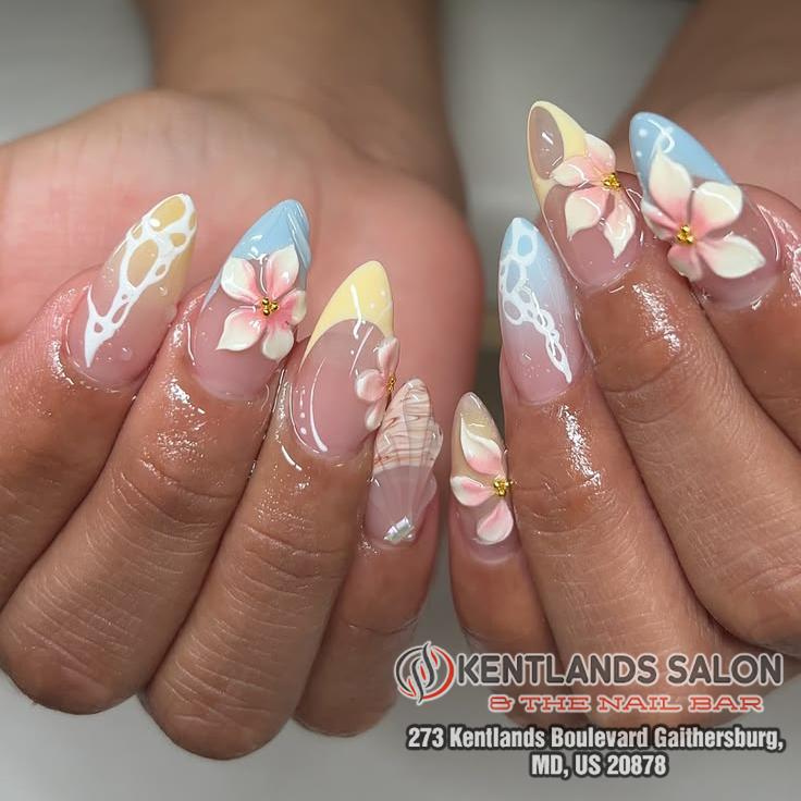 Nails Art July 15 2026